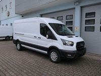 Gebraucht Ford Transit Trend 170 PS (125 kW) 2022 Frostweiß Van / Kleinbus