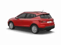 Gebraucht Seat Arona Style 116 PS (85 kW) 2024 Rot SUV