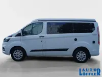 Gebraucht Ford Transit Trend 150 PS (110 kW) 2023 Frostweiß
