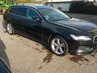 Second-hand Volvo V90 190 CP (139 kW) 2017 Negru Break