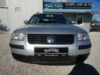 Usata VW Passat 116 CV (85 kW) 2003 Argento Station wagon