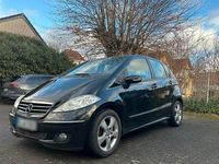 Gebraucht Mercedes A180 106 PS (77 kW) 2004 Schwarz Kleinwagen