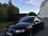 Gebraucht Audi A4 224 PS (164 kW) 2013 Schwarz Limousine