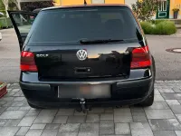 Gebraucht VW Golf III 101 PS (74 kW) 1998 Schwarz Limousine