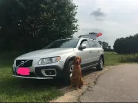 Gebraucht Volvo XC70 175 PS (128 kW) 2010 Silber Kombi