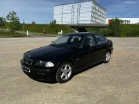 Second-hand BMW 320 Performance 150 CP (110 kW) 1998 Negru Berlinǎ