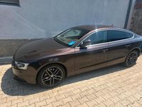 Gebraucht Audi A5 150 PS (110 kW) 2013 Braun Coupé