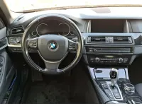 Gebraucht BMW 520 184 PS (135 kW) 2014 Schwarz Kombi