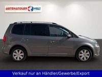 Gebraucht VW Touran 140 PS (102 kW) 2010 Grau Van / Kleinbus