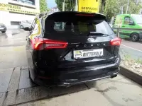Gebraucht Ford Focus ST-Line X 150 PS (110 kW) 2021 Schwarz Kombi