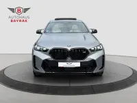 Gebraucht BMW X6 M Sport 530 PS (389 kW) 2024 Grau SUV