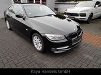 gebraucht BMW 320 i Coupe Autom.+NAVI+HARMAN+TEMPOMAT+SHZ+XENON