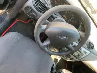Gebraucht Ford Focus 2004 Blau Kombi