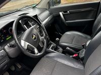 Gebraucht Chevrolet Captiva 2010 SUV