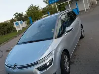 Gebraucht Citroën Grand C4 Picasso 120 PS (88 kW) 2014 Grau Van / Kleinbus