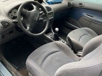 gebraucht Peugeot 206 ,