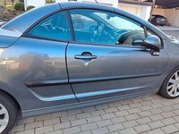 Gebraucht Peugeot 207 CC Platinum 150 PS (110 kW) 2007 Schwarz Cabrio