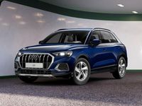 Gebraucht Audi Q3 Advanced Plus 150 PS (110 kW) 2025 Blau / navarrablau SUV