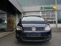 gebraucht VW Sharan Cup BMT/7-Sitzer/SHZ/PDC/elekt. Schiebetü