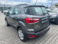 Gebraucht Ford Ecosport Cool & Connect 125 PS (91 kW) 2018 Grau SUV