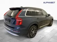 Gebraucht Volvo XC90 Inscription 392 PS (288 kW) 2021 Blau SUV