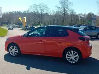 Brugt Opel Corsa-e Edition 100 kW (136 HK) 2022 Orange Hatchback