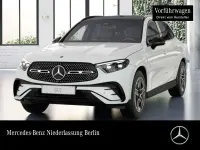 Gebraucht Mercedes GLC300 AMG 204 PS (150 kW) 2026 Weiß SUV