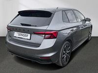 Gebraucht Skoda Fabia Monte Carlo 116 PS (85 kW) 2025 Graphitegrau Kleinwagen