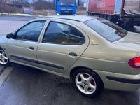 Gebraucht Renault Mégane Authentique 111 PS (81 kW) 2001 Limousine