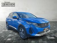 Gebraucht Peugeot 3008 Allure 131 PS (96 kW) 2021 Blau SUV