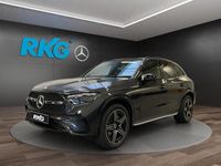 Gebraucht Mercedes GLC220 AMG 197 PS (144 kW) 2025 Grau SUV