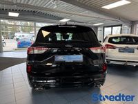 Gebraucht Ford Kuga ST-Line X 152 PS (111 kW) 2022 Schwarz SUV