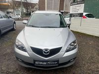 Gebraucht Mazda 3 Active 105 PS (77 kW) 2006 Silber Limousine