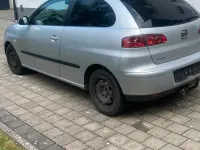 Gebraucht Seat Ibiza 60 PS (44 kW) 2003 Silber Kleinwagen
