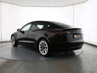 gebraucht Tesla Model 3 Dual AWD Long Range|SolidBlack|19"Alu