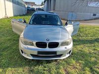 Gebraucht BMW 123 Coupé 204 PS (150 kW) 2011 Silber Coupé