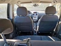 Gebraucht Opel Corsa 95 PS (69 kW) 2010 Schwarz Kleinwagen