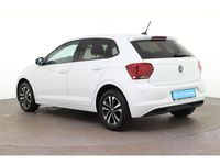 Gebraucht VW Polo United 95 PS (69 kW) 2021 Weiß Limousine