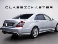 Gebraucht Mercedes S63 AMG AMG 525 PS (386 kW) 2009 Grau Limousine