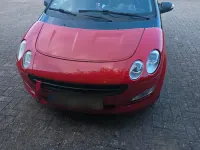 Gebraucht Smart ForFour 95 PS (69 kW) 2005 Rot Kleinwagen