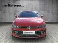 gebraucht VW Passat 2,0 l TDI Elegance Head-Up+Pano+IQ.Drive+Sitzklima