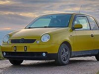 Gebraucht VW Lupo 50 PS (36 kW) 2004 Gelb Kleinwagen