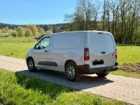 Gebraucht Citroën Berlingo 99 PS (72 kW) 2019 Grau Van / Kleinbus