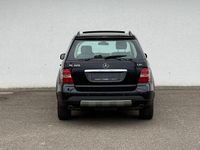 Gebraucht Mercedes ML320 224 PS (164 kW) 2005 Schwarz SUV