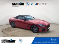 Gebraucht BMW Z4 M Sport 258 PS (189 kW) 2020 Rot Cabrio
