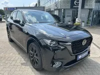 Gebraucht Mazda CX-60 Homura-Line 328 PS (241 kW) 2025 Schwarz SUV