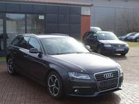 Gebraucht Audi A4 Ambition 120 PS (88 kW) 2009 Grau Kombi