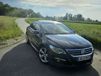 Gebraucht VW CC R-line 211 PS (155 kW) 2011 Blau Limousine