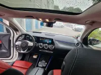Gebraucht Mercedes GLA250 AMG line 224 PS (164 kW) 2021 Weiß SUV