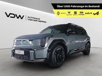 Gebraucht Kia EV9 GT-Line 283 kW (385 PS) 2025 Iceberg green metallic (grün) SUV